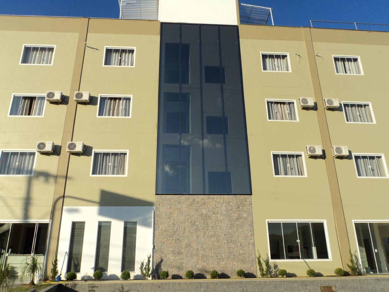 Acacius Hotel Florianópolis Exterior foto