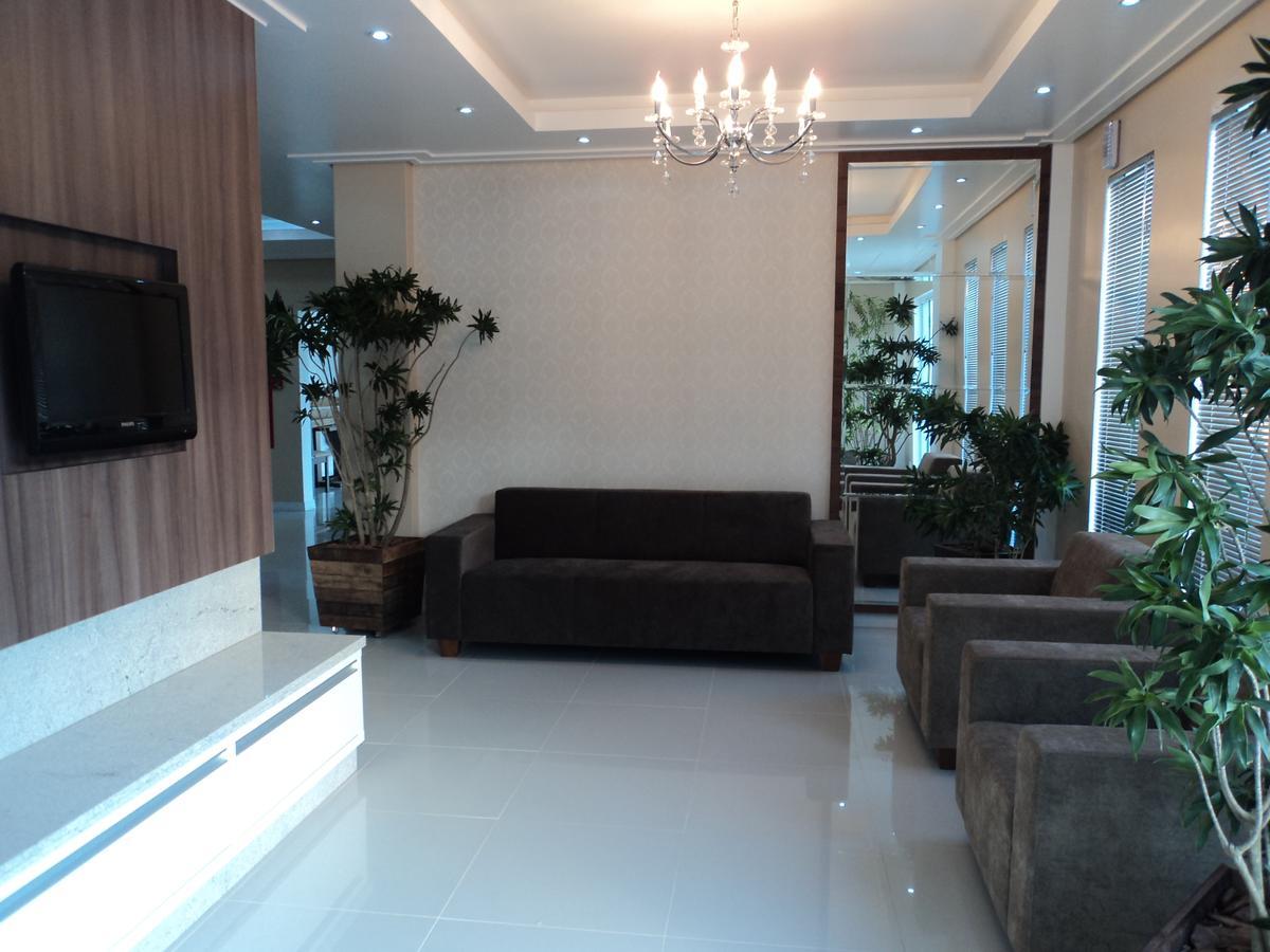 Acacius Hotel Florianópolis Exterior foto